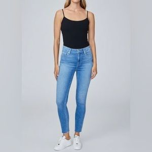 PAIGE Denim Hoxton Slim Jeans - Size 26